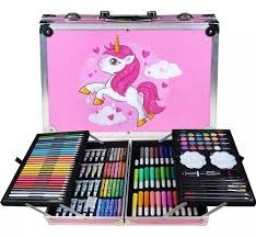 Vista 3 de Set De Arte Niñ@s